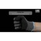 Magid Cut-Resistant Coated Gloves, Cut Level A6 , Sandy Nitrile , 11 1 PR GPD82011 - alternate 4